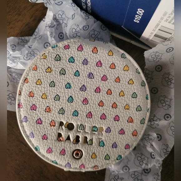 Roller Rabbit x Target mirror heart RARE - Picture 3 of 7